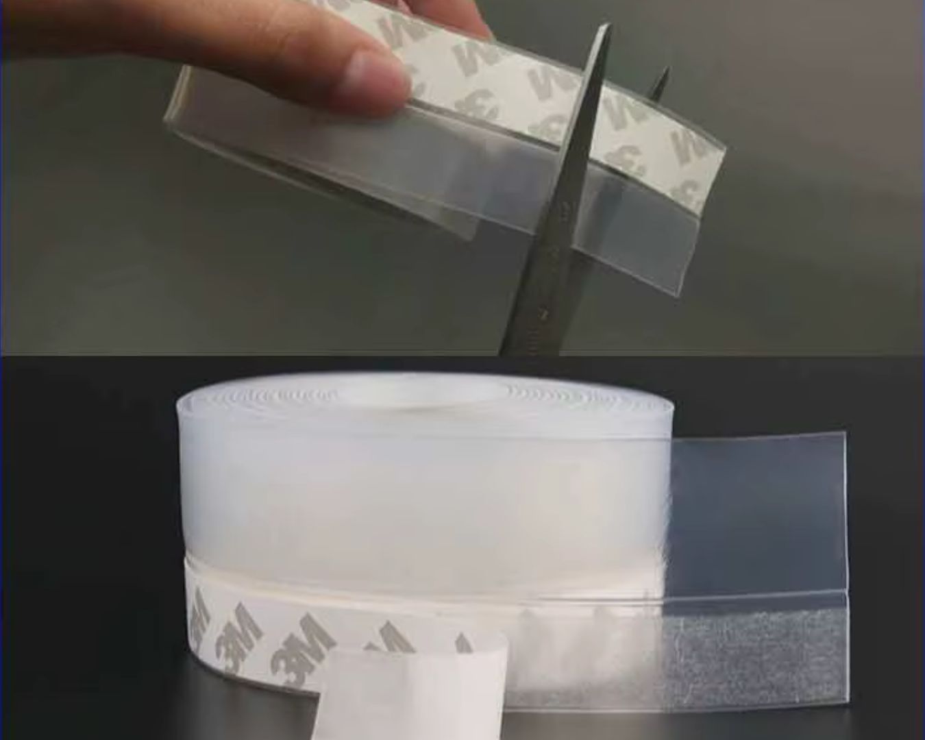 Bandă FlexSeal™ – Etanșare rapidă pentru uși, ferestre și cabine de duș
