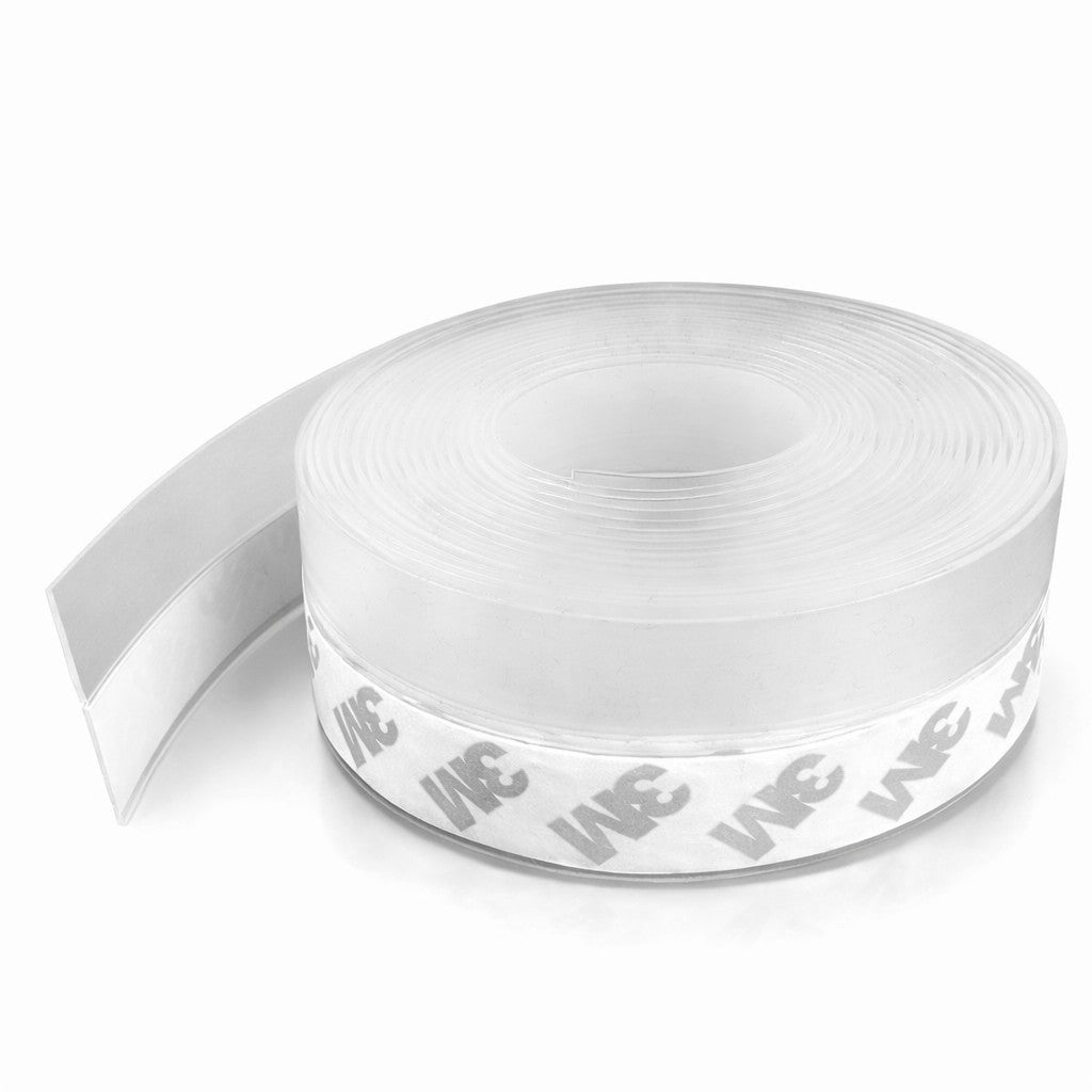 Bandă FlexSeal™ – Etanșare rapidă pentru uși, ferestre și cabine de duș